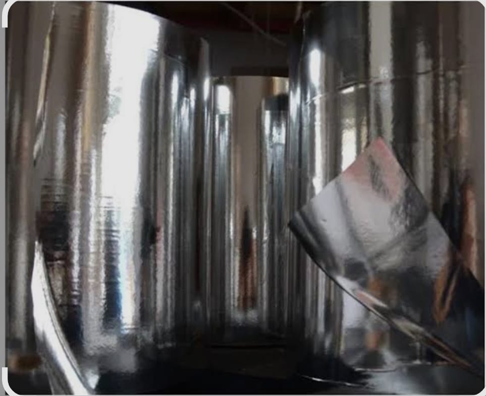 Metalize OPP Film (Metalize BOPP)