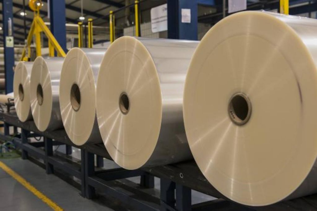 Pilen Filmler (Yalın, Isıl Yapışmasız BOPP Film)