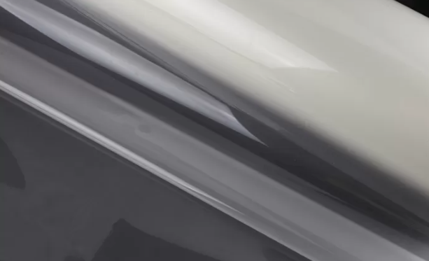Şeffaf PET Film (Polyester Film)