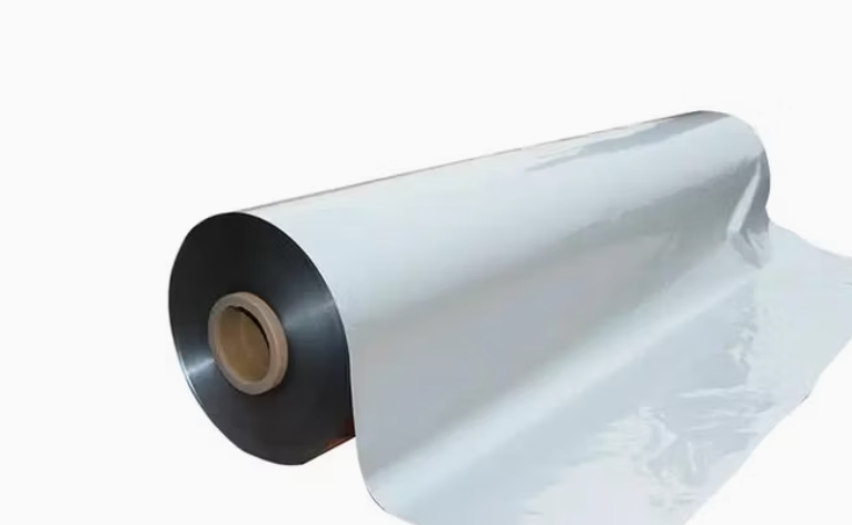 Metalize PET Film (Yüksek Bariyerli Polyester Film)