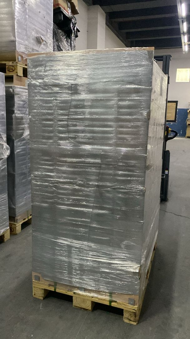 PVC Shrink Film (Daralan Giydirme Etiket Filmi)
